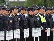 В Башкортостане наградили победителей и призёров чемпионата МВД России по полосе препятствий со стрельбой