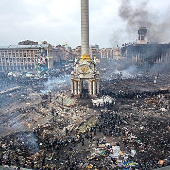 Корейба: Украинцы устроили госпереворот, насмотревшись на Польшу и Европу
