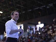 Макрон опережает Ле Пен на выборах президента Франции, сообщили СМИ