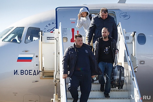 Волгоградцы смогут напрямую летать в Краснодар и Самару