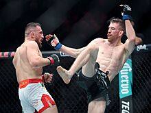 Медведев: Двалишвили провёл крутой бой. Ждём анонс реванша с Яном