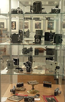 Русский музей фотографии в Нижнем Новгороде