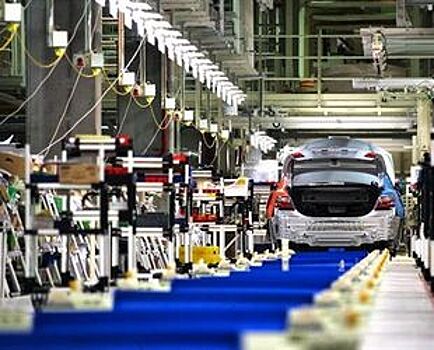 Toyota вложит в создание рабочих мест в Петербург 20 млрд рублей в рамках СПИК