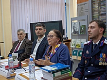 Семинар «100-летие Вешенского восстания» провели в Текстильщиках