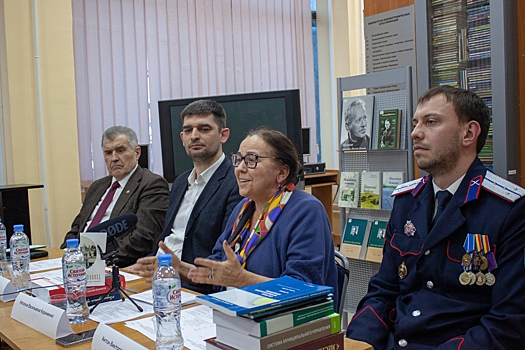 Семинар «100-летие Вешенского восстания» провели в Текстильщиках
