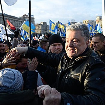 Тайная армия Порошенко: пятый президент идёт в решающую атаку на Зеленского