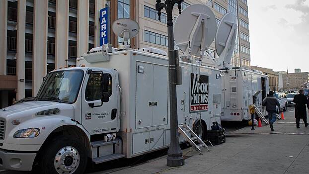 Журналист Fox News погиб после обстрела под Киевом