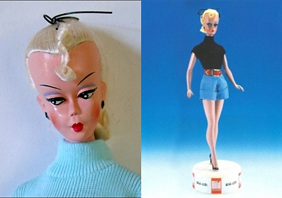lilli barbie