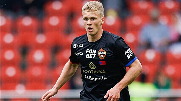 Тренер ЦСКА ответил, что его восхищает в Кисляке