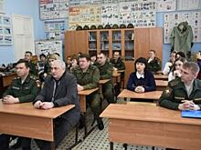 В Юрге прошло заседание областной призывной комиссии