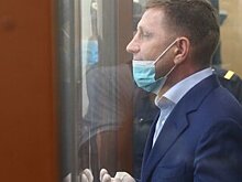 Фургал пожаловался на отсутствие в СИЗО телевизора, газет и передач с продуктами и лекарствами