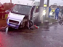 Появилось видео с места ДТП с трамваем в Туле, где погибли четыре человека