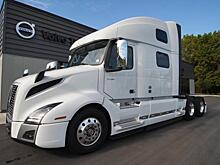 Volvo начнет производить первые в мире грузовики из экологически чистой стали