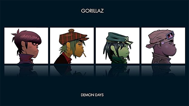 Легендарный проект Gorillaz запускает свой первый фестиваль в Англии