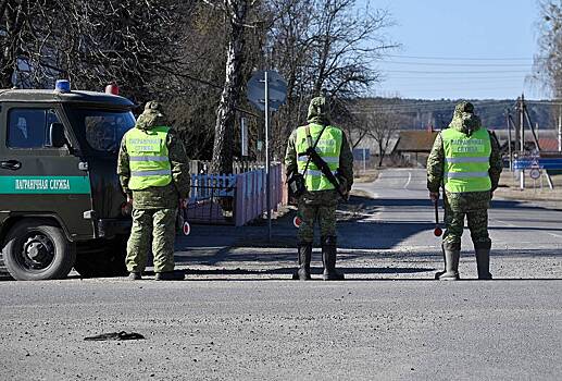 Грузинского вора в законе задержали после пересечения российско-белорусской границы