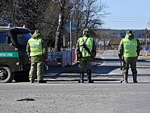 Грузинского вора в законе задержали после пересечения российско-белорусской границы