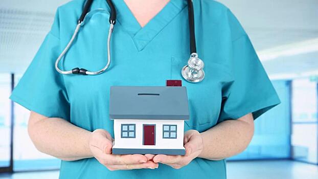 Медики получат выплаты по льготной ипотеке в течение месяца после одобрения жилищного кредита