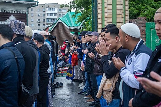 Депутат Сулейманов: отток мигрантов опасен для Новосибирска