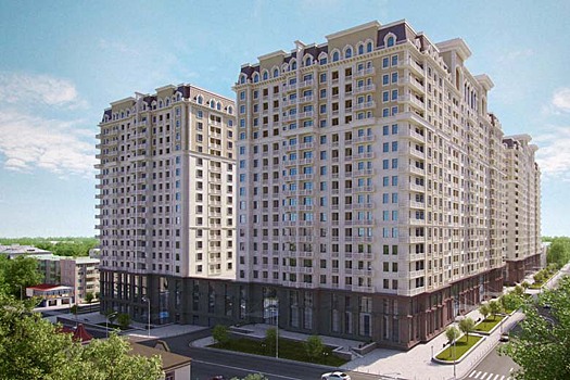 С 2000 года жилье в Азербайджане подорожало на 350 процентов