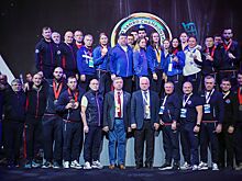 Итоги чемпионата мира по самбо — 2023, медальный зачёт, результаты российских самбистов, как прошёл турнир
