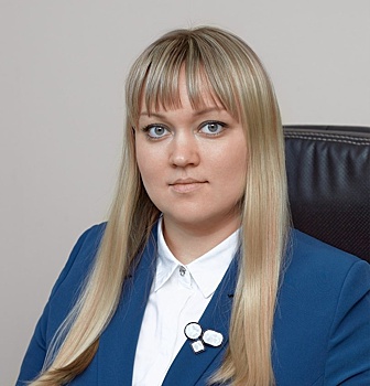 Замруководителя нижегородского управления Росреестра назначена Екатерина Голованова