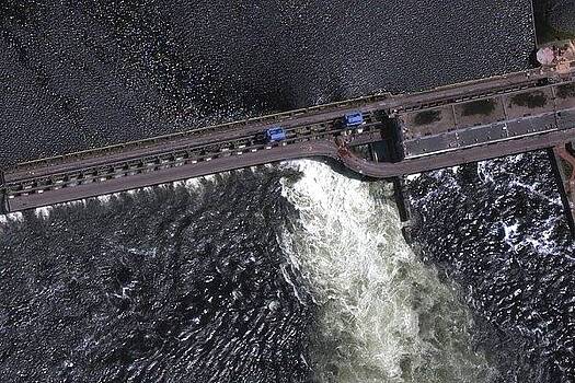 Скорость течения Днепра выросла в десять раз после ЧП на Каховской ГЭС
