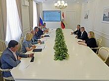 Ростелеком увеличит объем инвестиций в Курской области и внедрит новые проекты