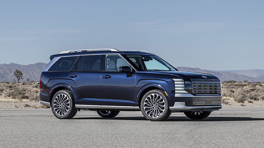 Флагманский кроссовер Hyundai Palisade получил версию для Северной Америки. В числе особенностей модели — 3,5-литровый атмосферный V6, который не предложен для автомобиля в Южной Корее.