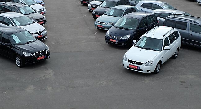 Почему подержанные автомобили лучше продавать самостоятельно