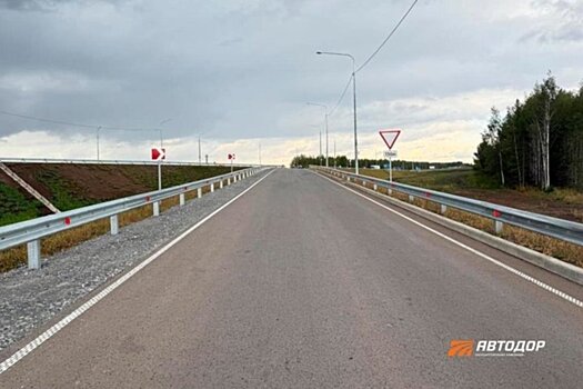 Развитие инфраструктуры М-12 «Восток» повысило транспортную доступность в Татарстане
