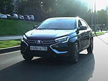 «АвтоВАЗ» опроверг слова своего президента о цене Lada Aura