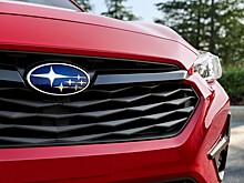 Subaru показала фрагмент новой Impreza