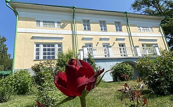 Ассоциация юристов России взяла шефство над усадьбой Афанасия Фета в Курской области