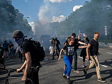 Бунты в США: почему некоторые чернокожие американцы хотят владеть белыми рабами