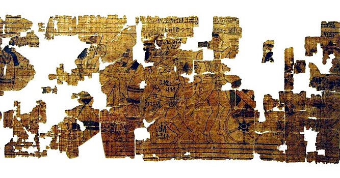 Sasapost (Египет): древнее, чем Камасутра. Первое упоминание секса в истории Египта