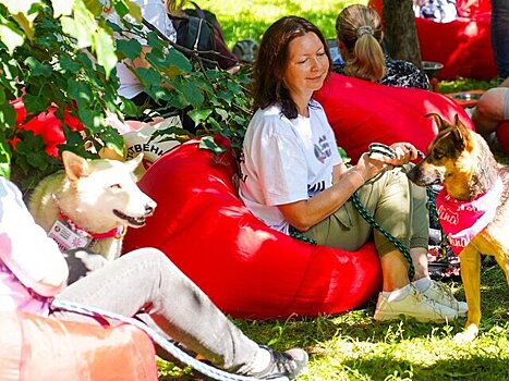 Фестиваль "Моспитомец" и ночь спорта пройдут в выходные в рамках "Лета в Москве"