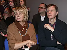 «Мы все работаем семьей»: Юлия Меньшова публично обратилась к мужу Игорю Гордину
