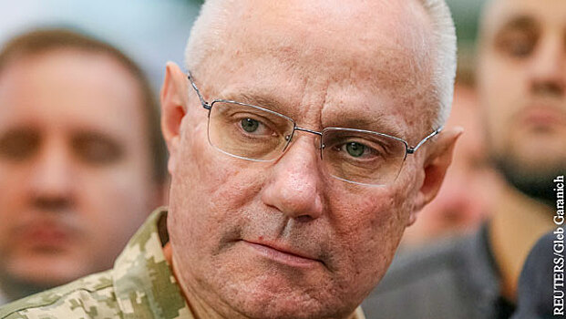 Украинских генералов переставляют по американским лекалам