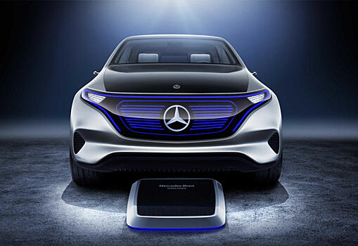 Mercedes-Benz разрабатывает компактный электрический кроссовер