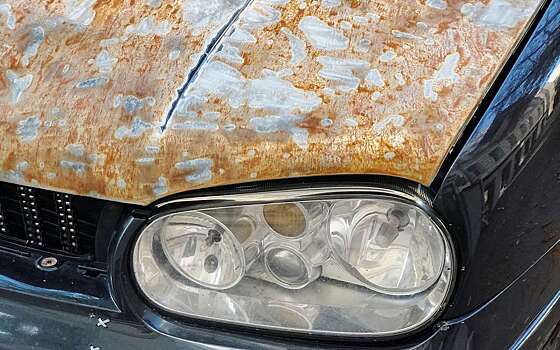 Как быстро начинают ржаветь «китайцы»? Наблюдение эксперта