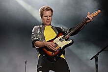 У гитариста Duran Duran обнаружили рак четвертой стадии