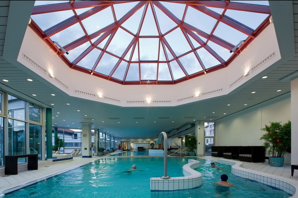 Спа-центр QuellenTherme, Германия, Европа