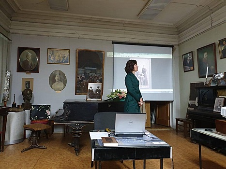«Княгиня Тенишева. Путь служения»: благотворительная лекция пройдет в музее предпринимателей