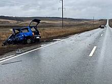 Смертельное ДТП на трассе «Бугульма-Уральск»