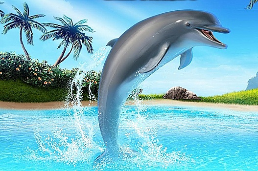 Играем с дельфинами и ныряем с китами