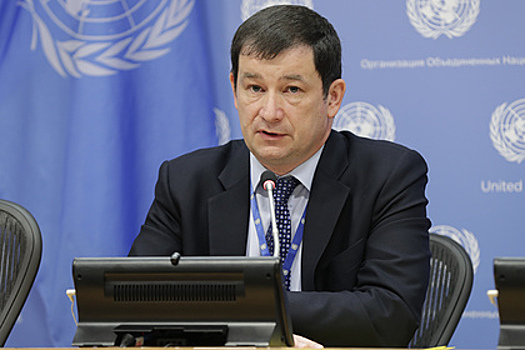В России заявили о «надоевшей» теме Украины в ООН