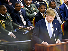 Король Нидерландов пообещал не забывать историю рабства в голландских колониях