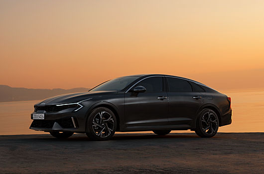 Импорт автомобилей из Южной Кореи вырос до максимума за год