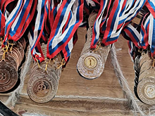 В «Спарте» состоялось первенство спортивной школы по греко-римской борьбе