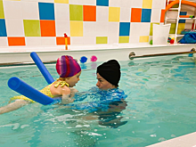 В Архангельске открылось направление гидрореабилитации для детей с ОВЗ